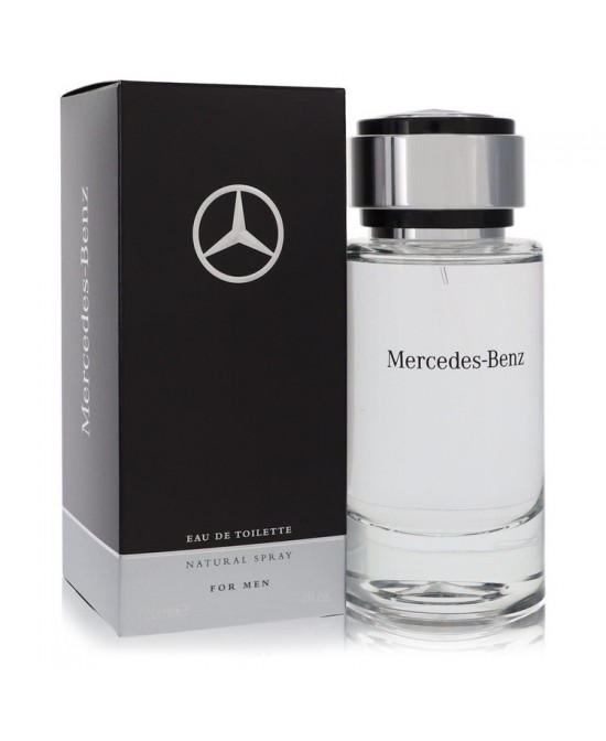 Mercedes Benz by Mercedes Benz Eau De Toilette Spray 4 oz (Men)