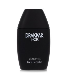 Drakkar Noir by Guy Laroche Eau De Toilette Spray (unboxed) 6.7 oz (Men)