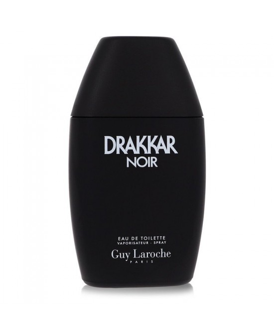 Drakkar Noir by Guy Laroche Eau De Toilette Spray (unboxed) 6.7 oz (Men)