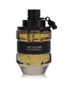 Spicebomb by Viktor & Rolf Eau De Toilette Spray (unboxed) 3 oz (Men)
