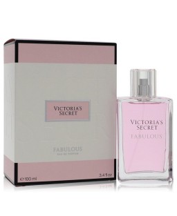 Victoria's Secret Fabulous by Victoria's Secret Eau De Parfum Spray 3.4 oz (Women) Victoria's Secret Fabulous by Victoria's Secret Eau De Parfum Spray 3.4 oz (Women)