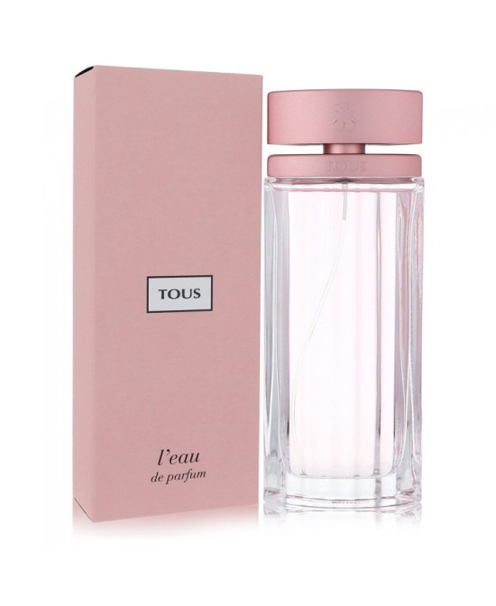 Tous L'eau by Tous Eau De Parfum Spray 3 oz (Women)