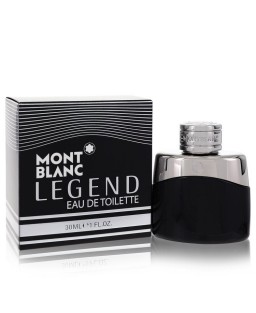 MontBlanc Legend by Mont Blanc Eau De Toilette Spray 1 oz (Men)