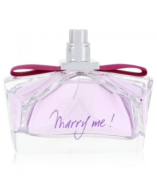 Marry Me by Lanvin Eau De Parfum Spray (Tester) 2.5 oz (Women)