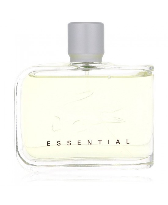 Lacoste Essential by Lacoste Eau De Toilette Spray (Tester) 4.2 oz (Men)
