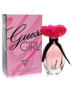 Guess Girl by Guess Eau De Toilette Spray 1.7 oz (Women)