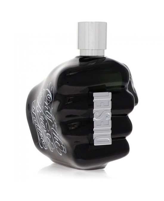 Only The Brave Tattoo by Diesel Eau De Toilette Spray (unboxed) 4.2 oz (Men)