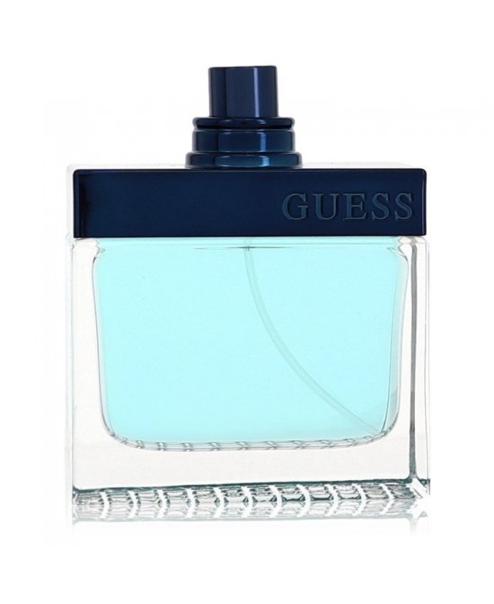 Guess Seductive Homme Blue by Guess Eau De Toilette Spray (Tester) 1.7 oz (Men)