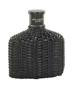 John Varvatos Artisan Black by John Varvatos Eau De Toilette Spray (Tester) 4.2 oz (Men)