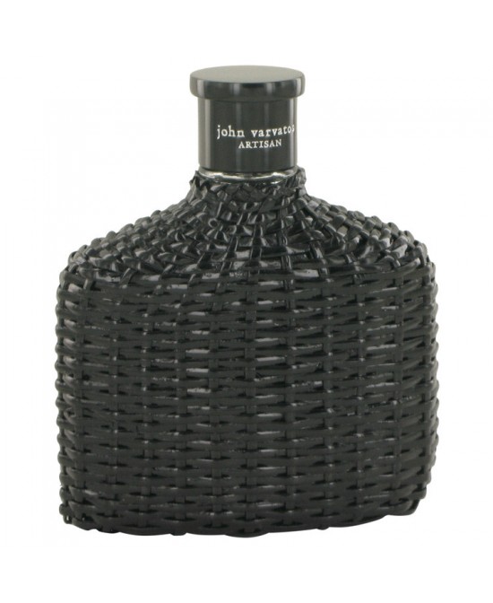 John Varvatos Artisan Black by John Varvatos Eau De Toilette Spray (Tester) 4.2 oz (Men)