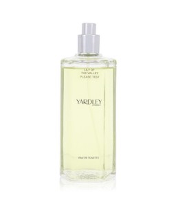 Lily of The Valley Yardley by Yardley London Eau De Toilette Spray (Tester) 4.2 oz (Women)