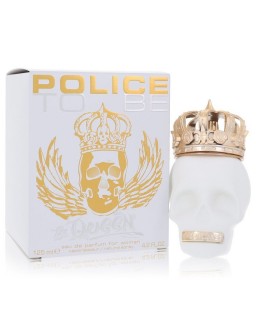 Police To Be The Queen by Police Colognes Eau De Parfum Spray 4.2 oz (Women)