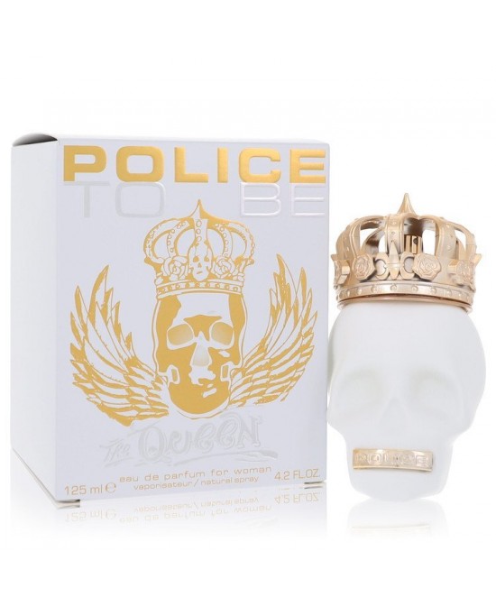 Police To Be The Queen by Police Colognes Eau De Parfum Spray 4.2 oz (Women)