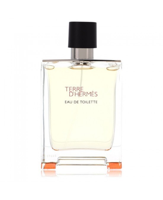 Terre D'Hermes by Hermes Eau De Toilette Spray (Tester) 3.4 oz (Men)