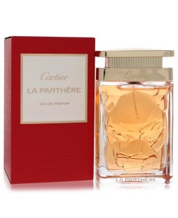Cartier La Panthere by Cartier Eau De Parfum Spray 3.3 oz (Women)