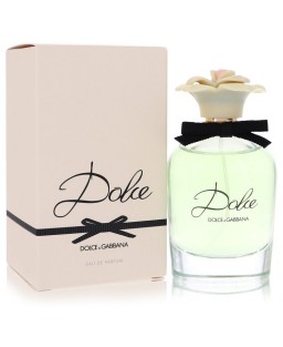 Dolce by Dolce & Gabbana Eau De Parfum Spray 2.5 oz (Women) Dolce by Dolce & Gabbana Eau De Parfum Spray 2.5 oz (Women)