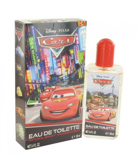 Cars by Pixar Eau De Toilette Spray 3.4 oz (Men)
