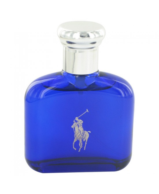 Polo Blue by Ralph Lauren Eau De Toilette Spray (unboxed) 2.5 oz (Men)
