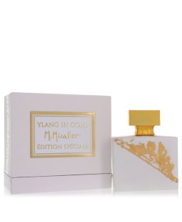 Ylang in Gold by M. Micallef Eau De Parfum Spray 3.3 oz (Women)