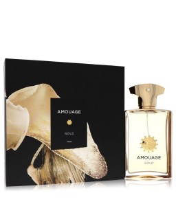 Amouage Gold by Amouage Eau De Parfum Spray 3.4 oz (Men)