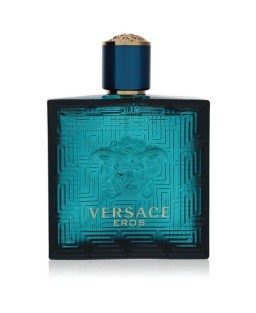Versace Eros by Versace Eau De Toilette Spray (Tester) 3.4 oz (Men)
