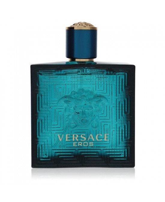 Versace Eros by Versace Eau De Toilette Spray (Tester) 3.4 oz (Men) Versace Eros by Versace Eau De Toilette Spray (Tester) 3.4 oz (Men)