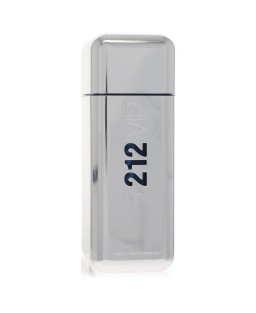 212 Vip by Carolina Herrera Eau De Toilette Spray (Tester) 3.4 oz (Men) 212 Vip by Carolina Herrera Eau De Toilette Spray (Tester) 3.4 oz (Men)