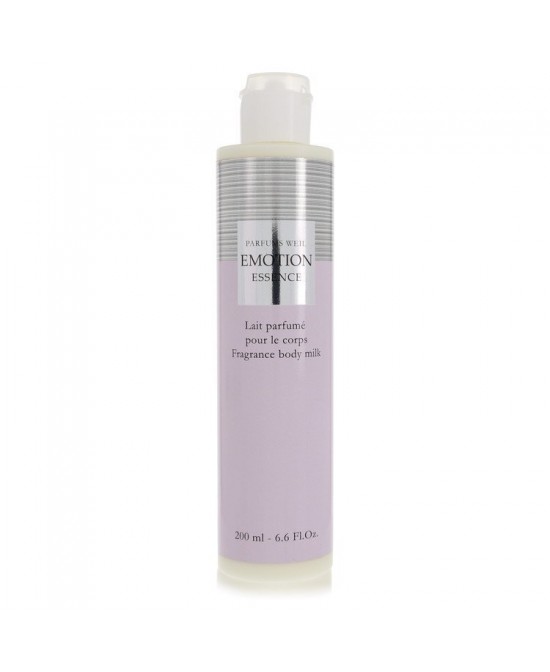 Emotion Essence by Weil Fragrance Body Milk (Body Lotion) 6.6 oz (Women)