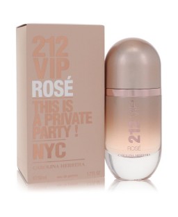 212 VIP Rose by Carolina Herrera Eau De Parfum Spray 1.7 oz (Women) 212 VIP Rose by Carolina Herrera Eau De Parfum Spray 1.7 oz (Women)