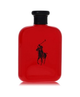 Polo Red by Ralph Lauren Eau De Toilette Spray (Tester) 4.2 oz (Men) Polo Red by Ralph Lauren Eau De Toilette Spray (Tester) 4.2 oz (Men)