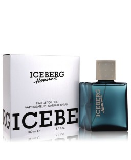 Iceberg Homme by Iceberg Eau De Toilette Spray 3.4 oz (Men)