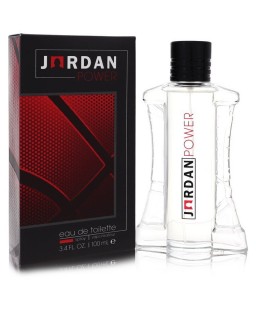 Jordan Power by Michael Jordan Eau De Toilette Spray 3.4 oz (Men)