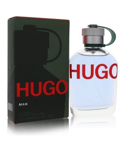 Hugo by Hugo Boss Eau De Toilette Spray 4.2 oz (Men)