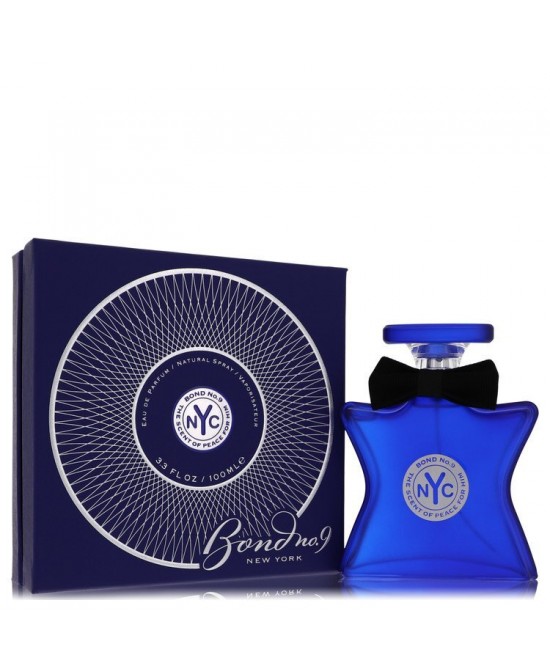 The Scent of Peace by Bond No. 9 Eau De Parfum Spray 3.3 oz (Men)
