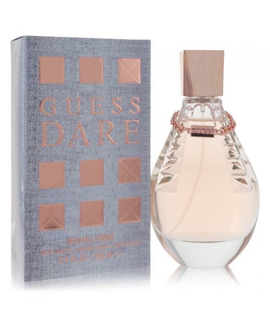 Guess Dare by Guess Eau De Toilette Spray 3.4 oz (Women)