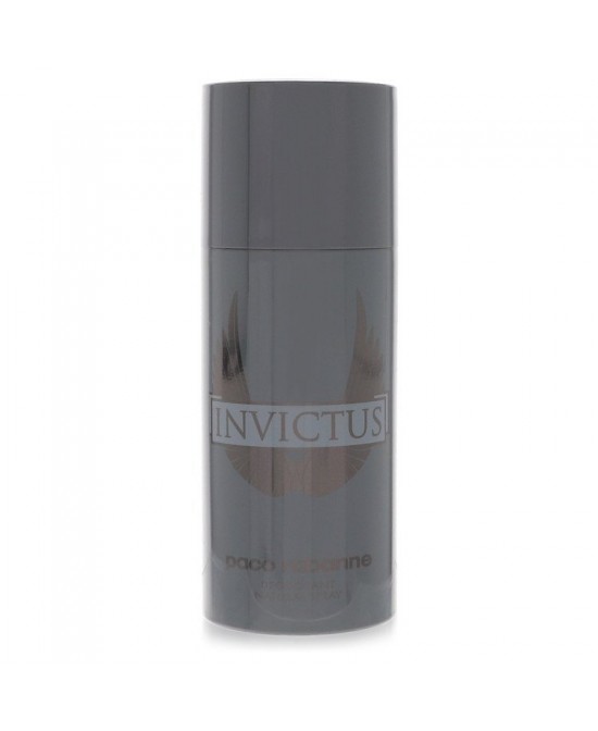 Invictus by Paco Rabanne Deodorant Spray 5 oz (Men)