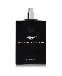 Mustang Sport by Estee Lauder Eau De Toilette Spray (Tester) 3.4 oz (Men)