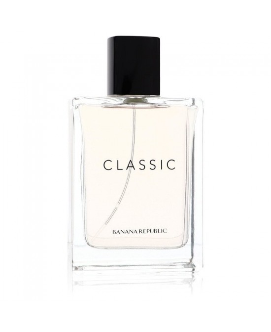 BANANA REPUBLIC Classic by Banana Republic Eau De Toilette Spray (unisex unboxed) 4.2 oz (Men)