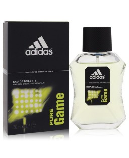 Adidas Pure Game by Adidas Eau De Toilette Spray 1.7 oz (Men)
