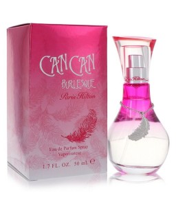 Can Can Burlesque by Paris Hilton Eau De Parfum Spray 1.7 oz (Women)
