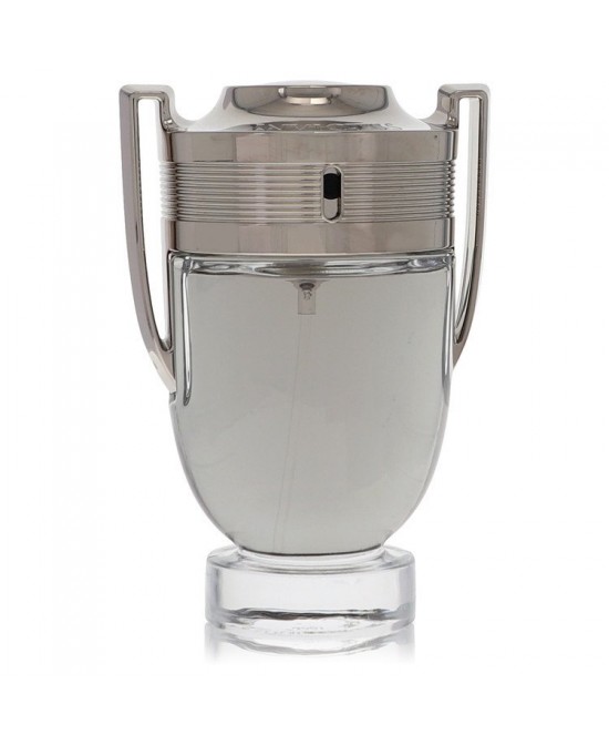 Invictus by Paco Rabanne Eau De Toilette Spray (unboxed) 3.4 oz (Men)