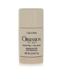 Obsession by Calvin Klein Deodorant Stick 2.6 oz (Men)