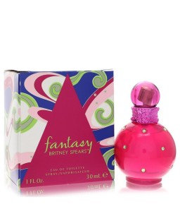 Fantasy by Britney Spears Eau De Toilette Spray 1 oz (Women)