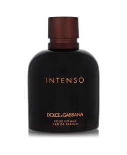 Dolce & Gabbana Intenso by Dolce & Gabbana Eau De Parfum Spray (Tester) 4.2 oz (Men) Dolce & Gabbana Intenso by Dolce & Gabbana Eau De Parfum Spray (Tester) 4.2 oz (Men)