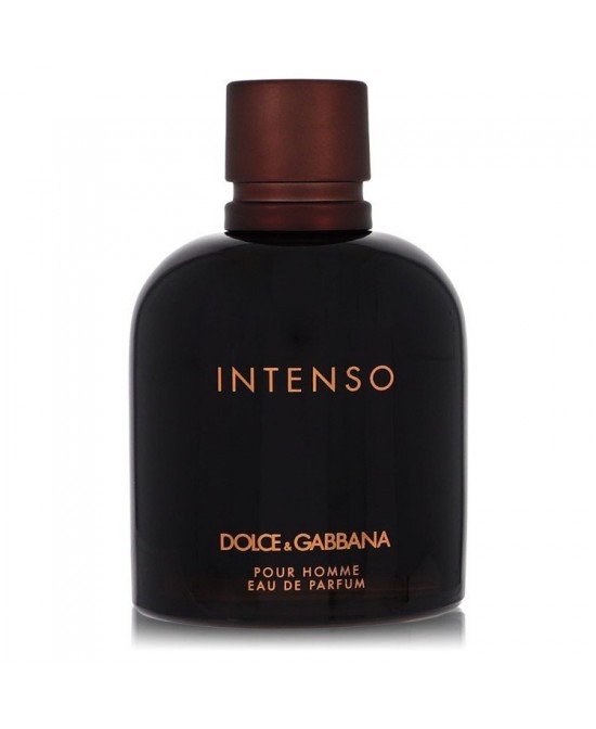 Dolce & Gabbana Intenso by Dolce & Gabbana Eau De Parfum Spray (Tester) 4.2 oz (Men)