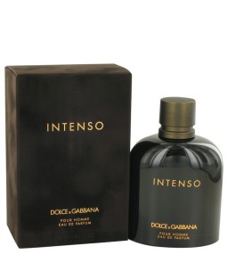 Dolce & Gabbana Intenso by Dolce & Gabbana Eau De Parfum Spray 6.7 oz (Men) Dolce & Gabbana Intenso by Dolce & Gabbana Eau De Parfum Spray 6.7 oz (Men)
