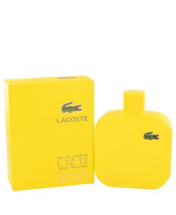 Lacoste Eau De Lacoste L.12.12 Jaune by Lacoste Eau De Toilette Spray 5.9 oz (Men) Lacoste Eau De Lacoste L.12.12 Jaune by Lacoste Eau De Toilette Spray 5.9 oz (Men)