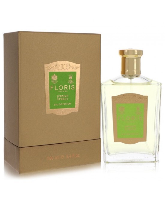 Floris Jermyn Street by Floris Eau De Parfum Spray 3.4 oz (Women)