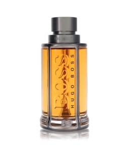Boss The Scent by Hugo Boss Eau De Toilette Spray (Tester) 3.3 oz (Men) Boss The Scent by Hugo Boss Eau De Toilette Spray (Tester) 3.3 oz (Men)