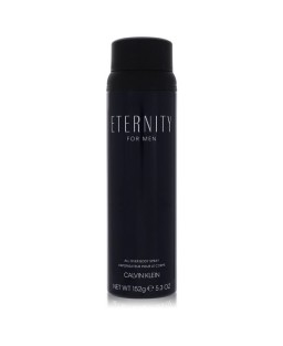 Eternity by Calvin Klein Body Spray 5.4 oz (Men)